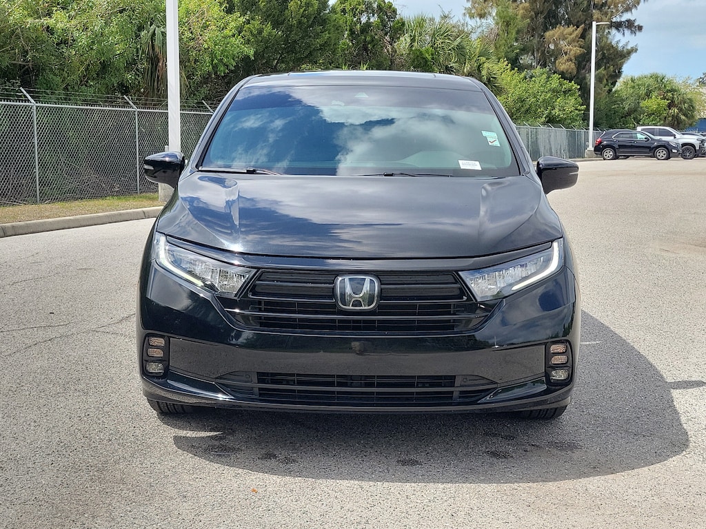 Certified 2023 Honda Odyssey Sport Van
