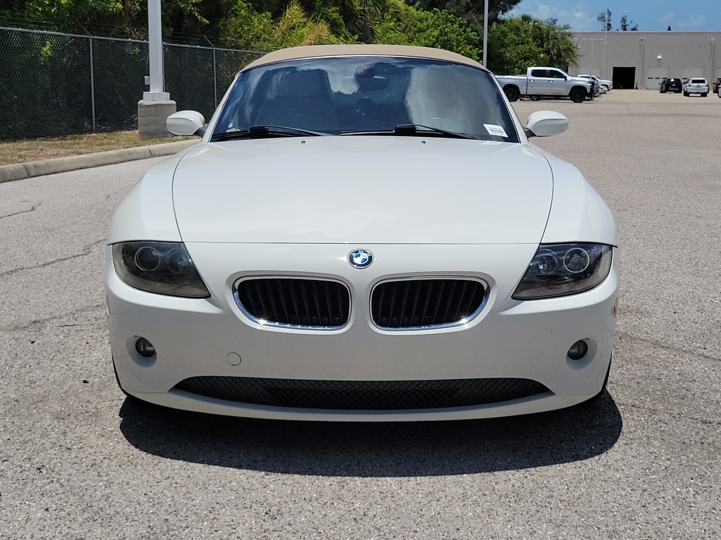 BMW Z4 2.5i