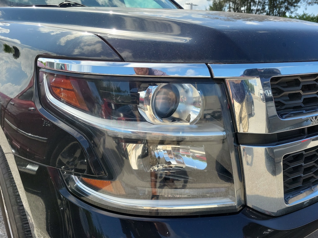Used 2018 Chevrolet Suburban LT SUV