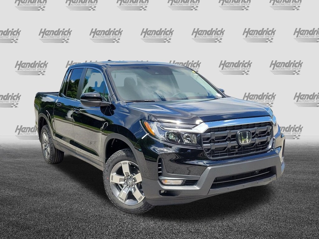 New 2026 Honda Ridgeline RTL Truck Crew Cab