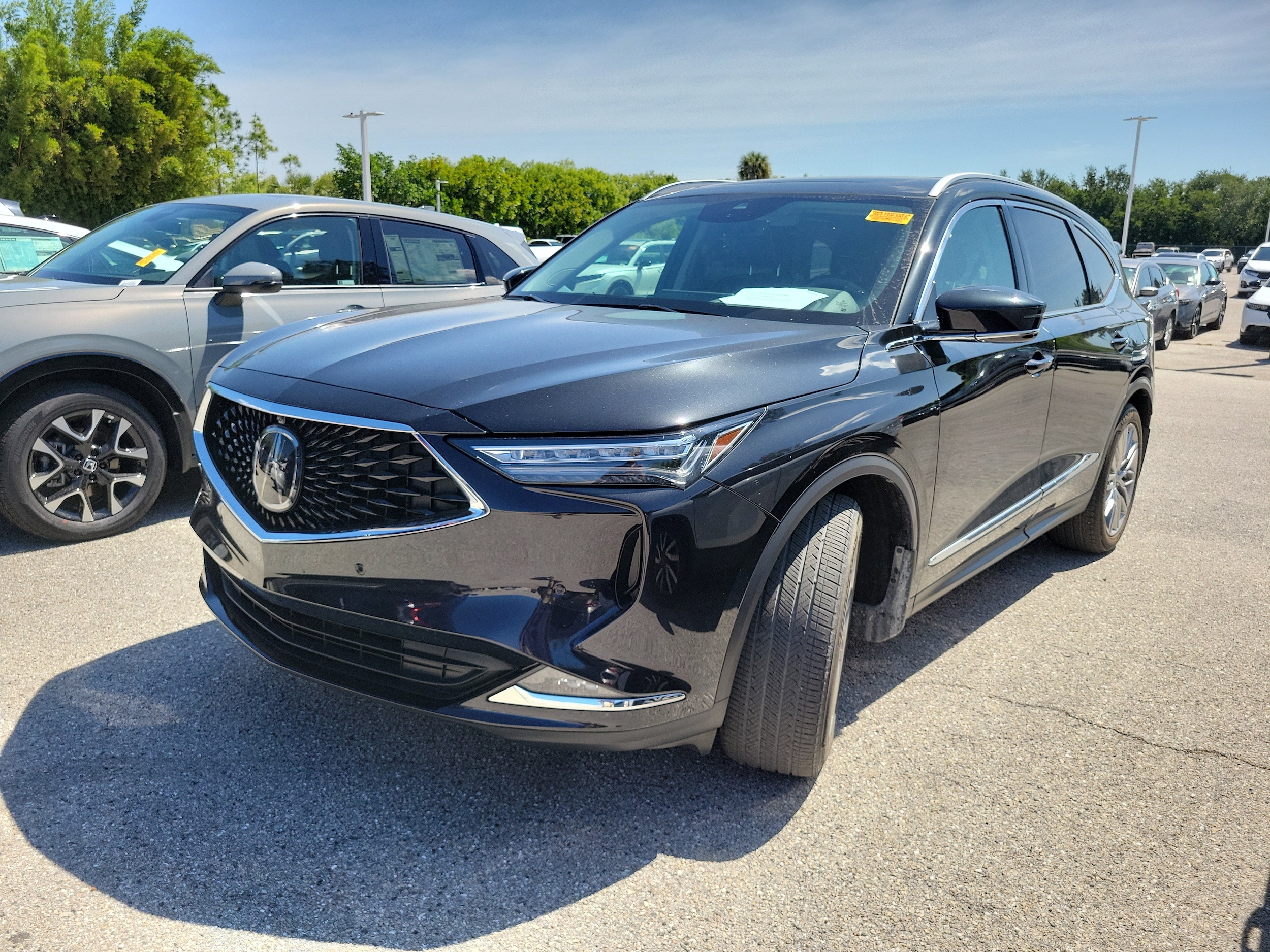 2024 Acura MDX SH-AWD Advance Package photo 4