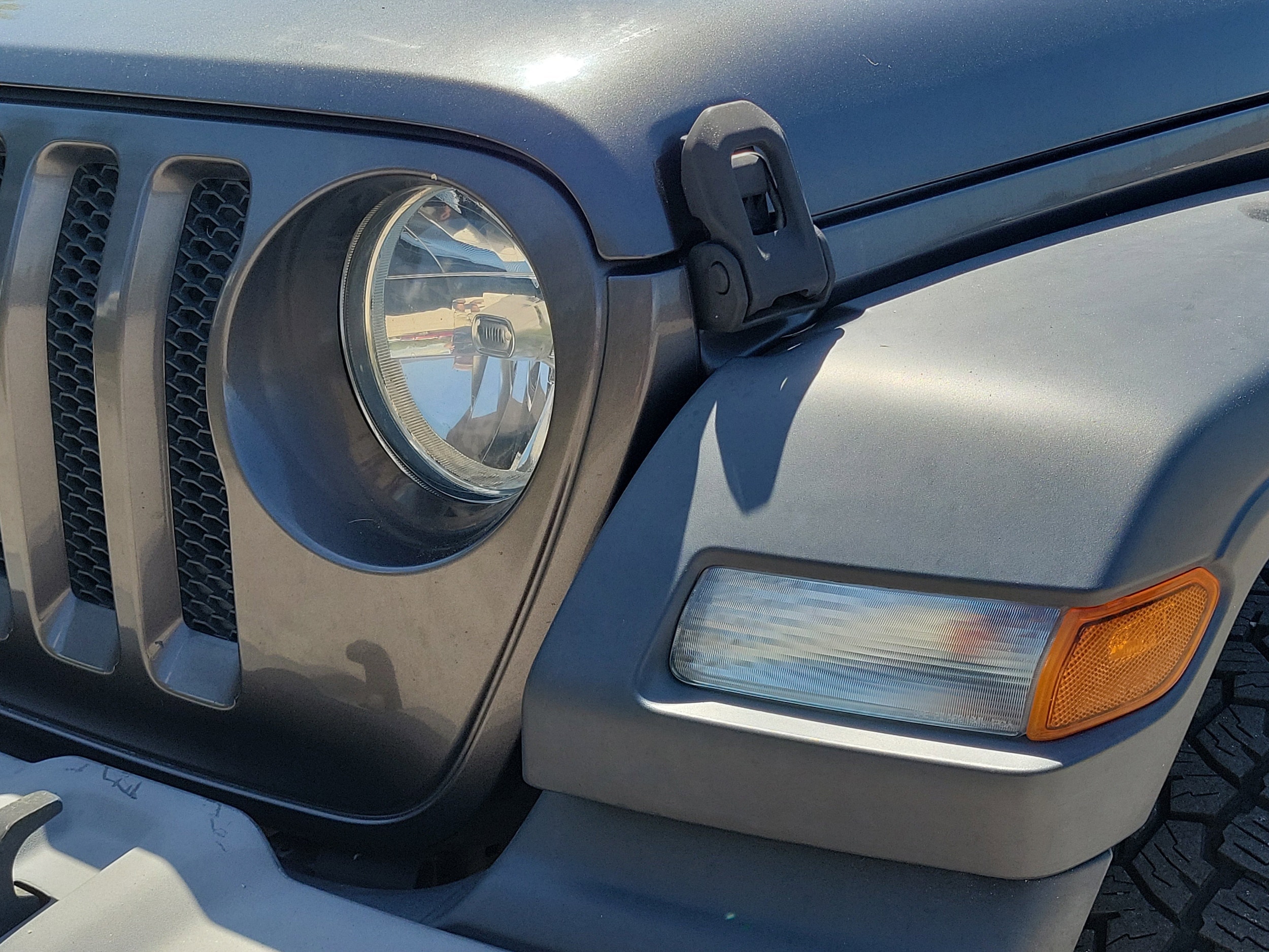 2018 Jeep Wrangler Unlimited Sport 4x4 photo 5