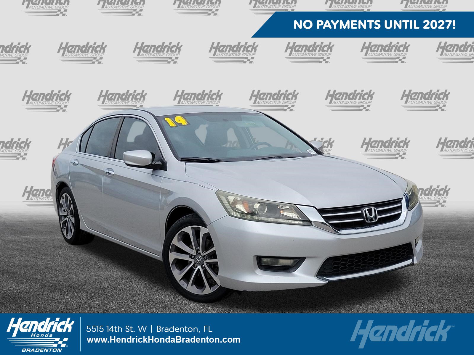 2014 Honda Accord