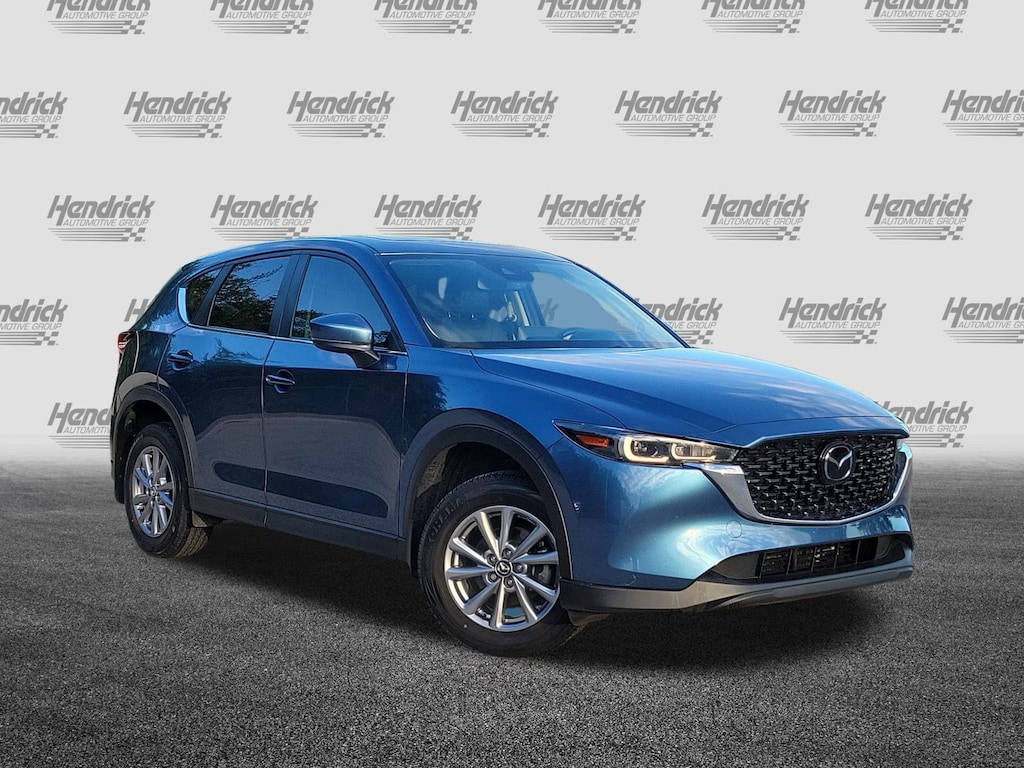 Used 2023 Mazda CX-5 2.5 S Preferred Package SUV