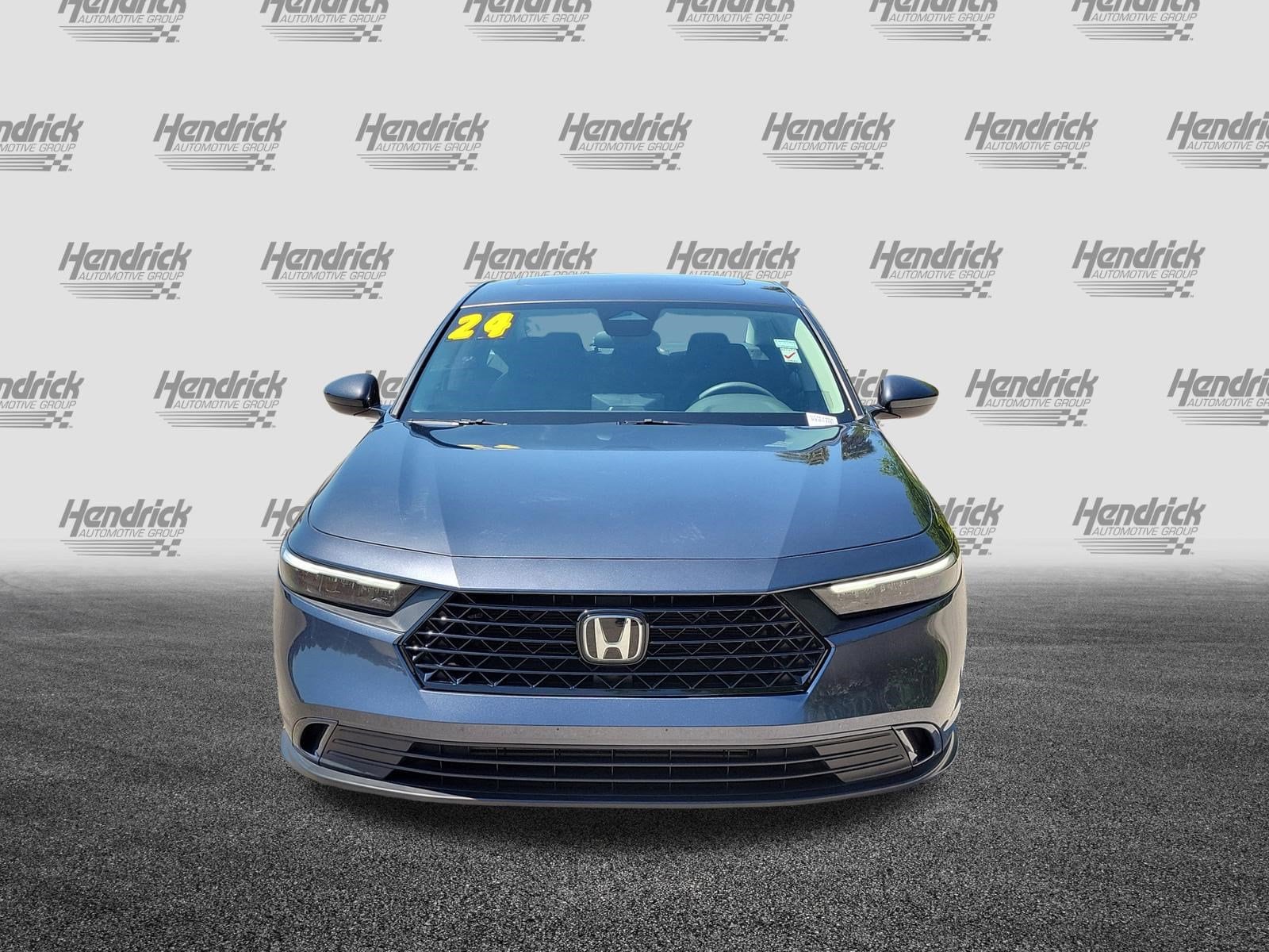 2024 Honda Accord EX photo 2