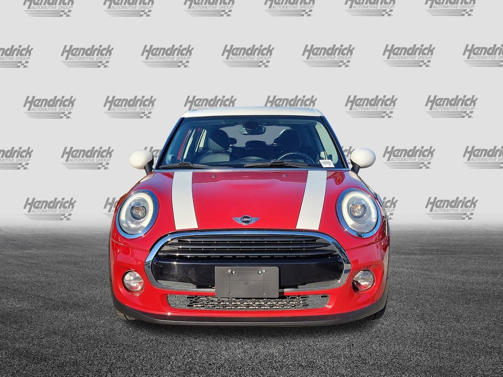 Used 2018 MINI Hardtop 4 Door Cooper Hatchback