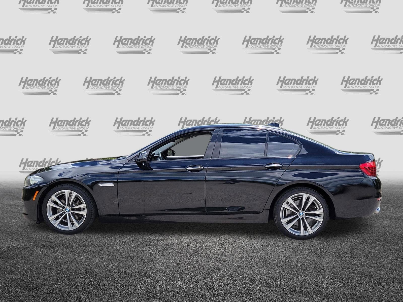 2016 BMW 528i photo 6