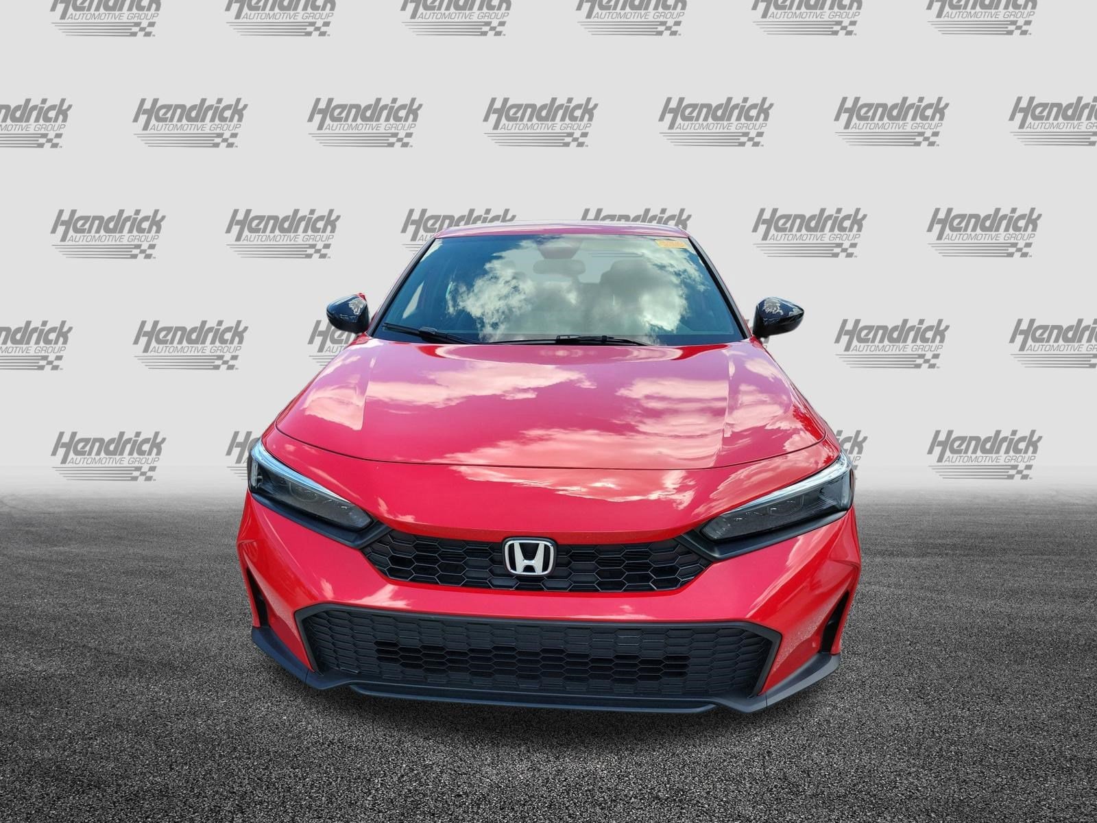 2025 Honda Civic Sport photo 2