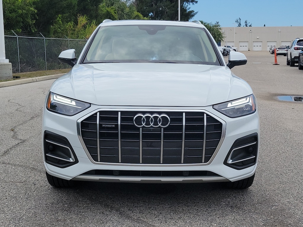 Used 2021 Audi Q5 45 Premium SUV