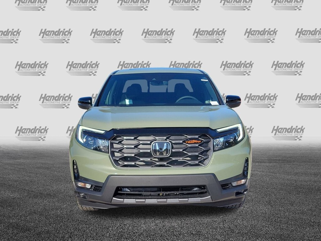 New 2026 Honda Ridgeline TrailSport Truck Crew Cab