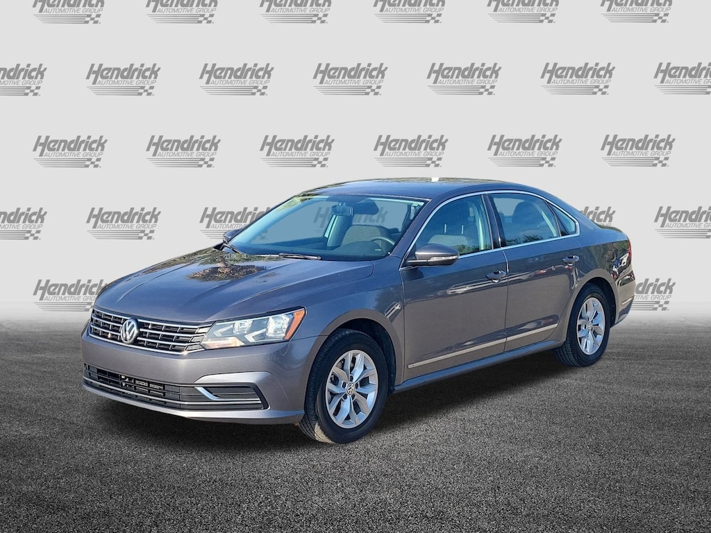 Used 2016 Volkswagen Passat 1.8T S w/PZEV Sedan