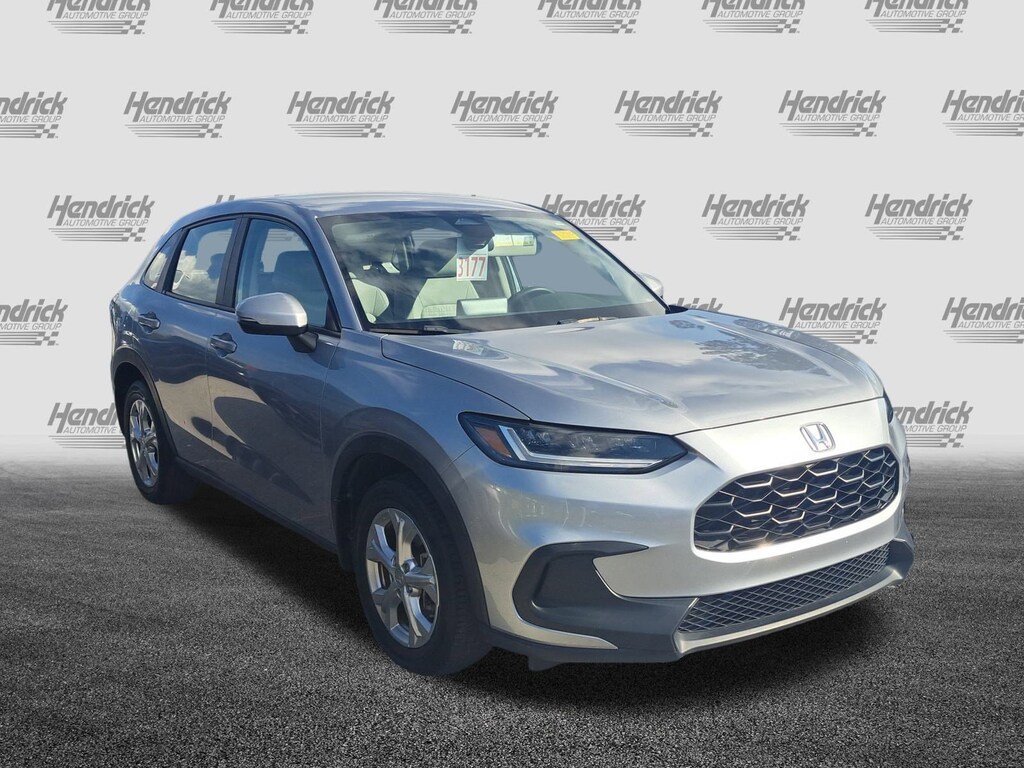 Certified 2023 Honda HR-V LX 2WD SUV