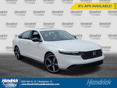 2026 Honda Accord SE Sedan