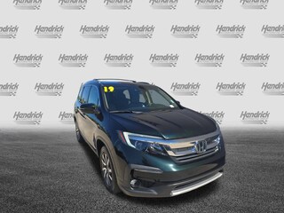 2019 Honda Pilot EX-L AWD SUV