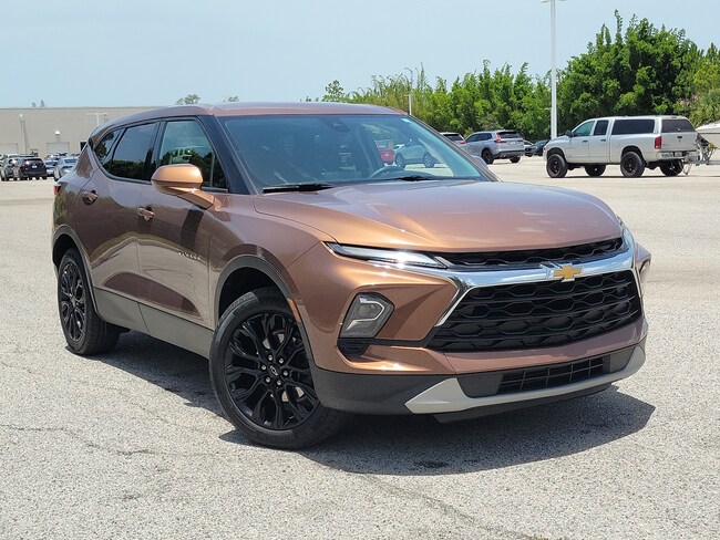 2023 Chevrolet Blazer LT w/2LT SUV