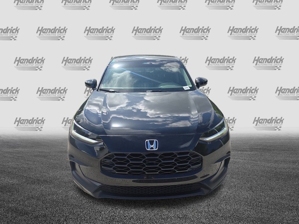 New 2026 Honda HR-V LX SUV