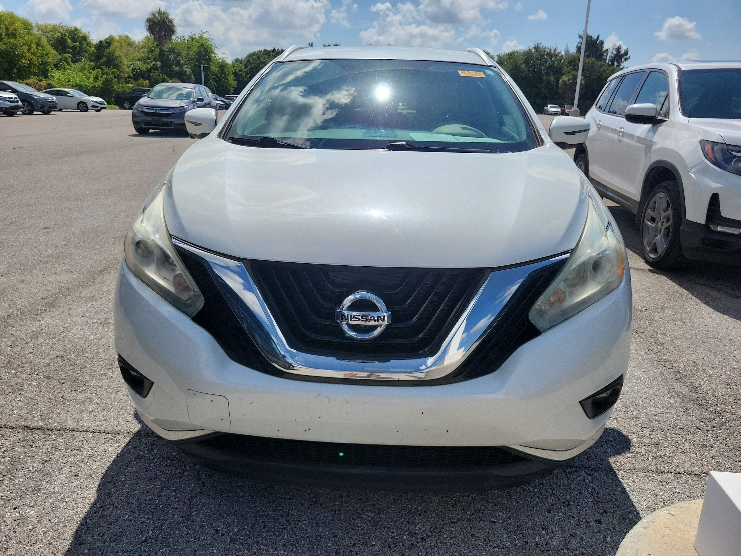 Nissan Murano SL