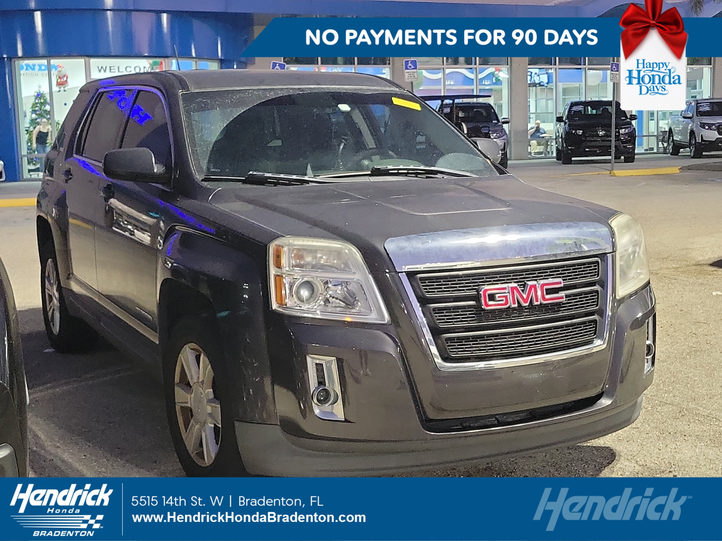 2013 GMC Terrain SLE-1's photo