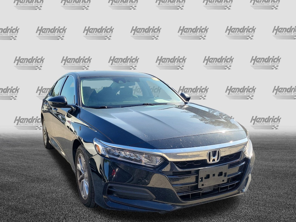 Used 2020 Honda Accord LX 1.5T Sedan