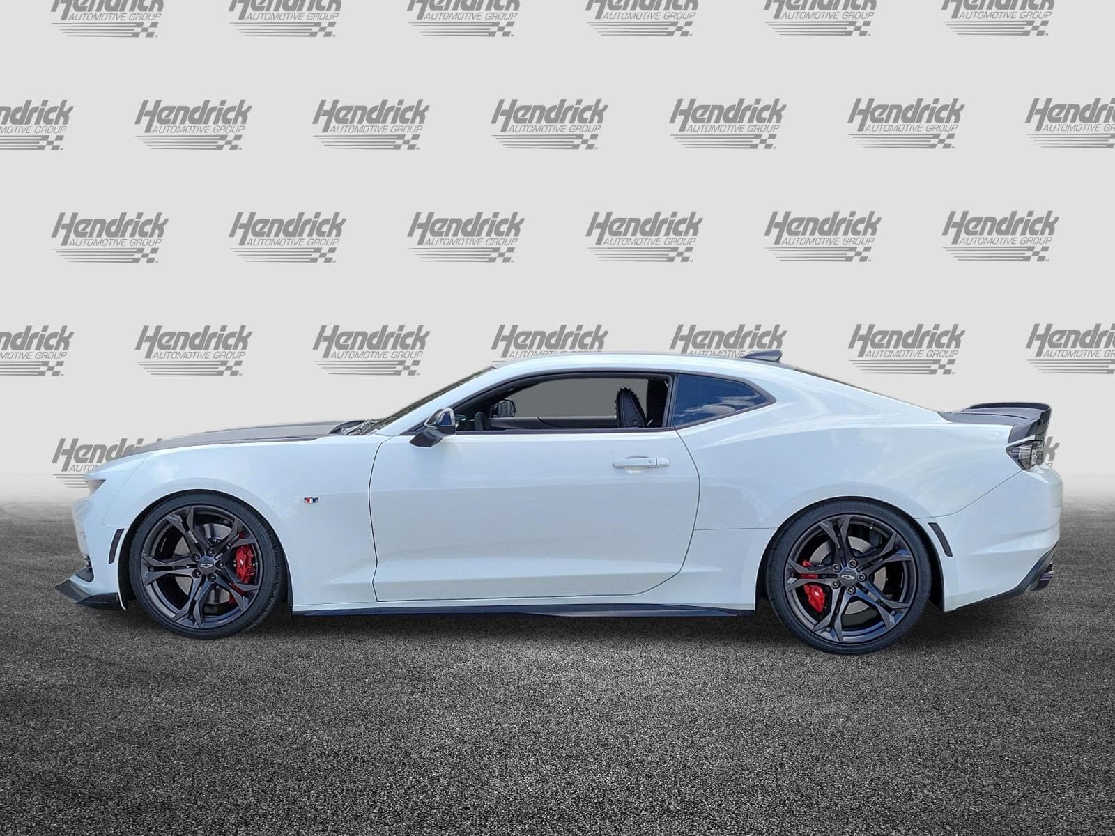 2021 Chevrolet Camaro photo 5