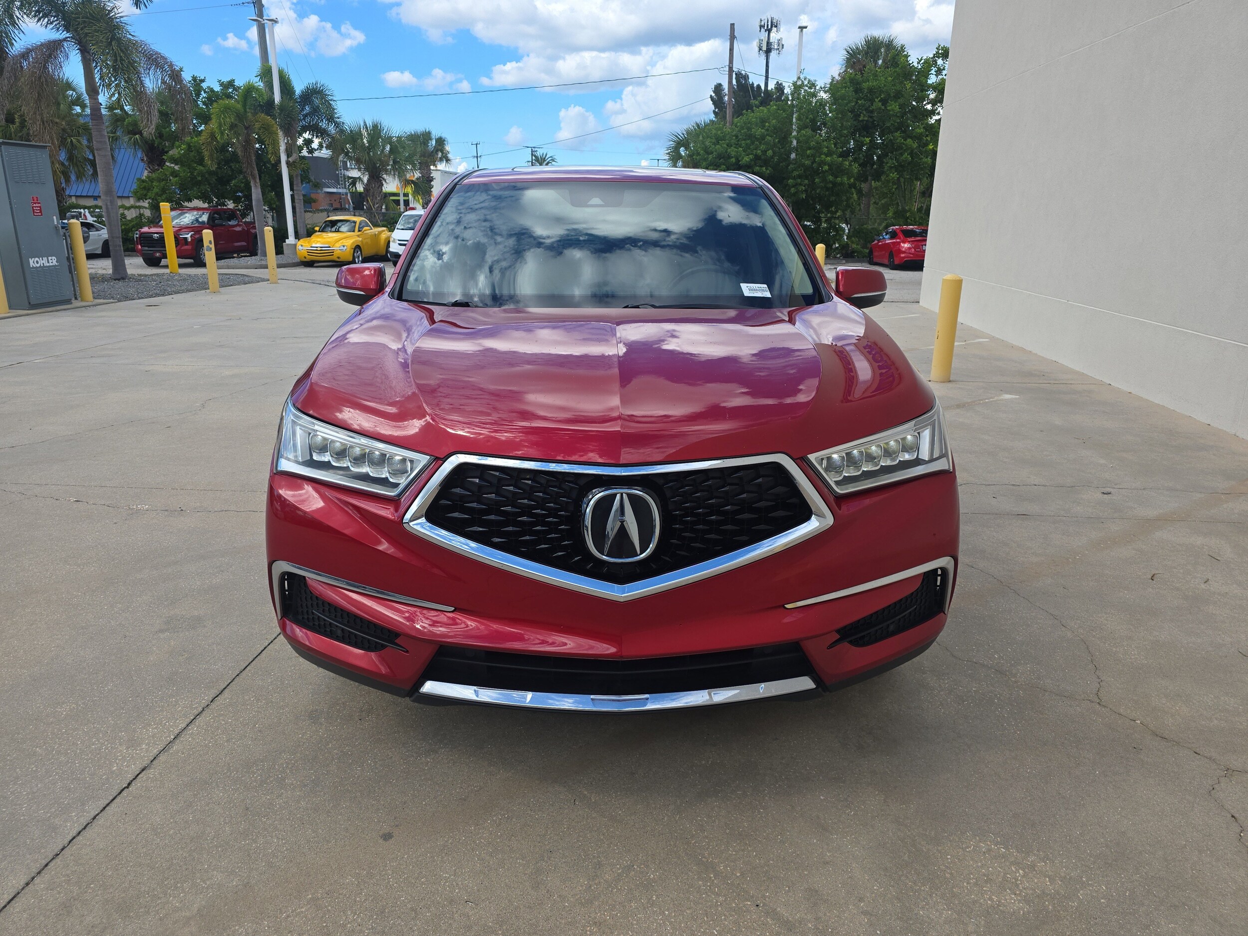 2020 Acura MDX Base photo 2