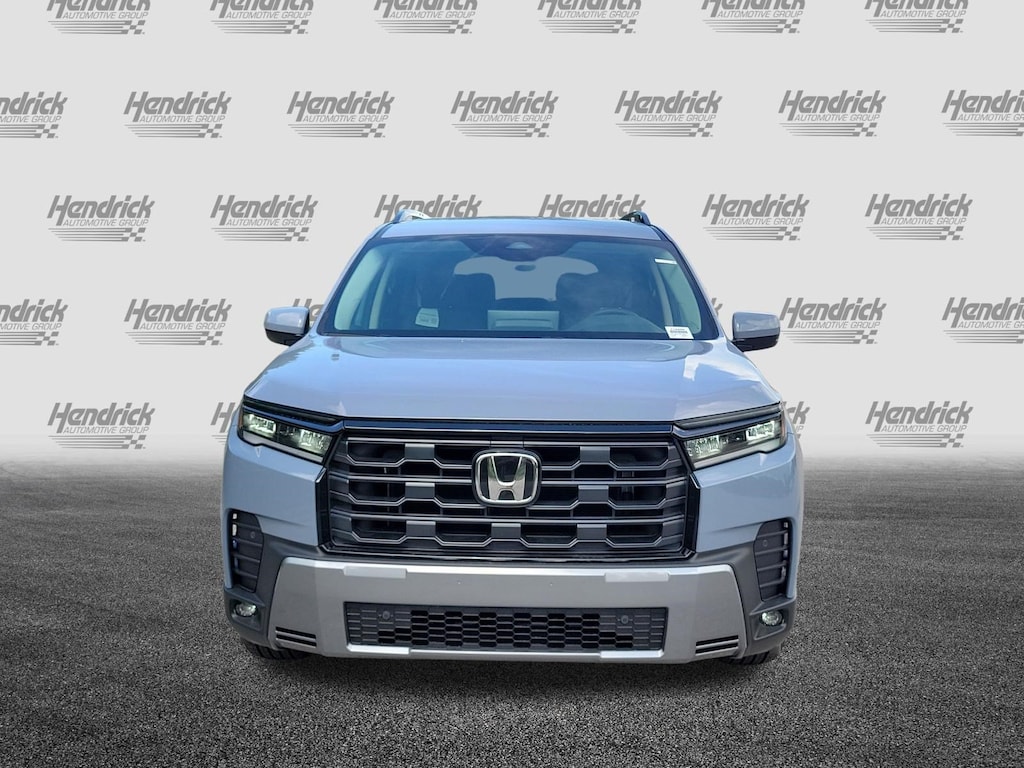 New 2026 Honda Pilot EX-L SUV