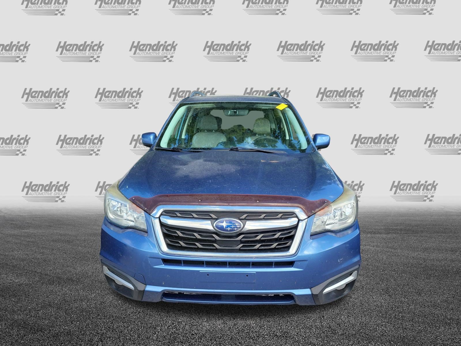 Used 2017 Subaru Forester 2.5i Limited SUV