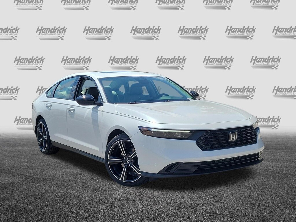New 2026 Honda Accord SE Sedan
