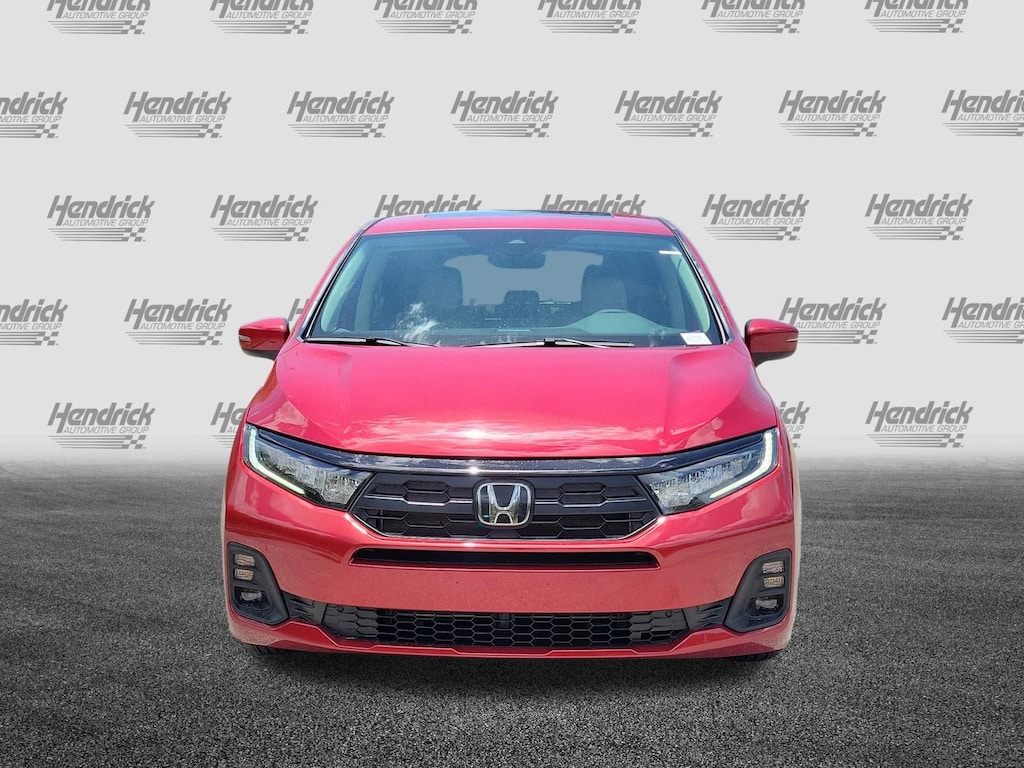 New 2026 Honda Odyssey EX-L Van Passenger