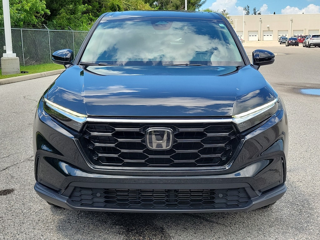 Used 2025 Honda CR-V EX-L SUV