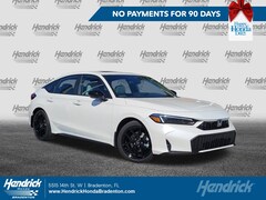 2026 Honda Civic Hybrid Sport Hatchback