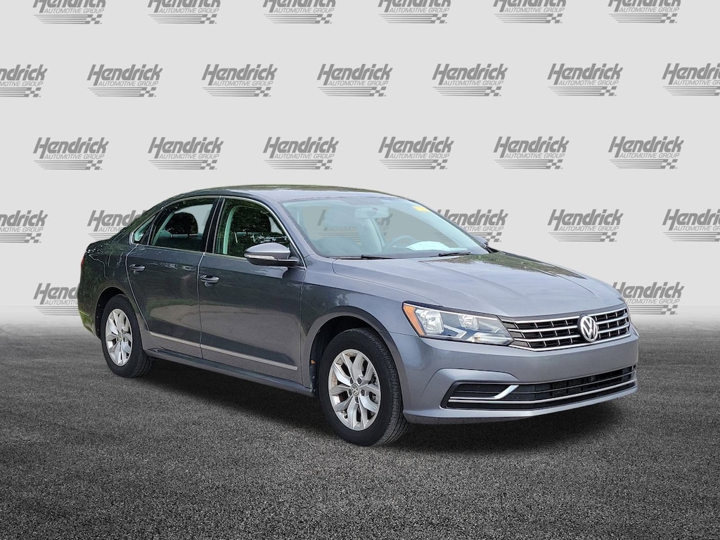 Used 2016 Volkswagen Passat 1.8T S w/PZEV Sedan