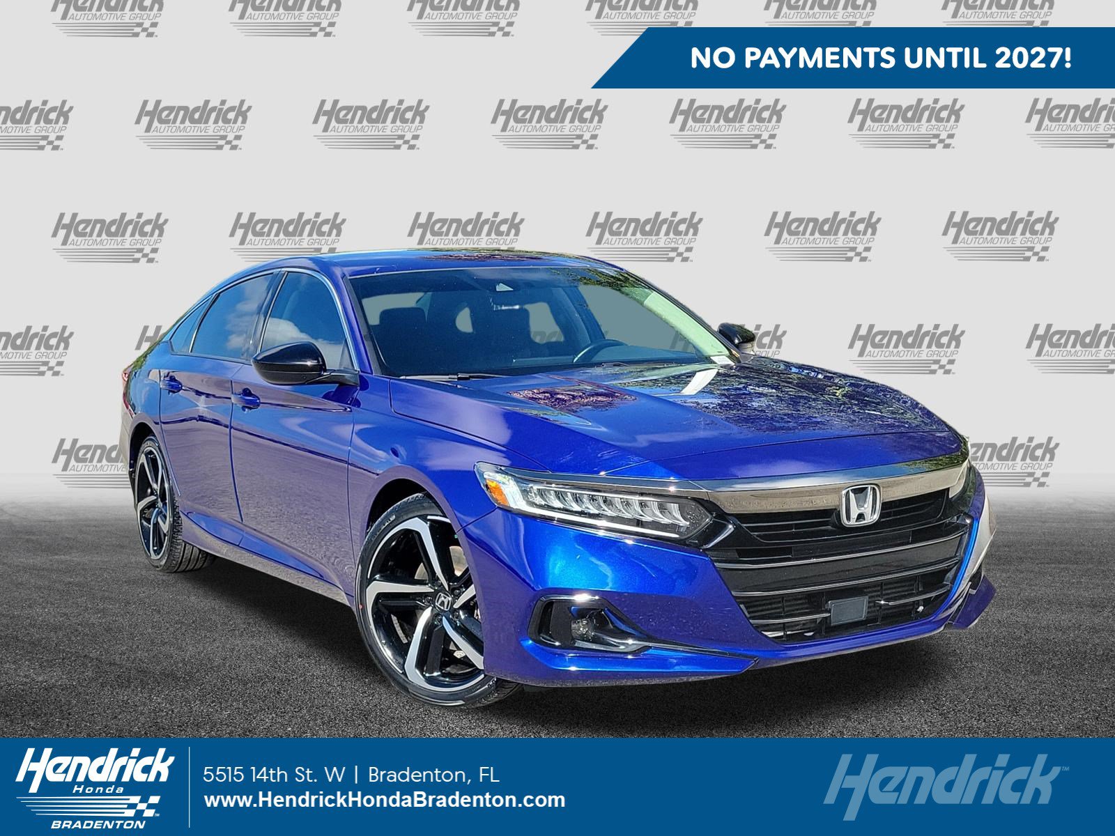  Honda Accord