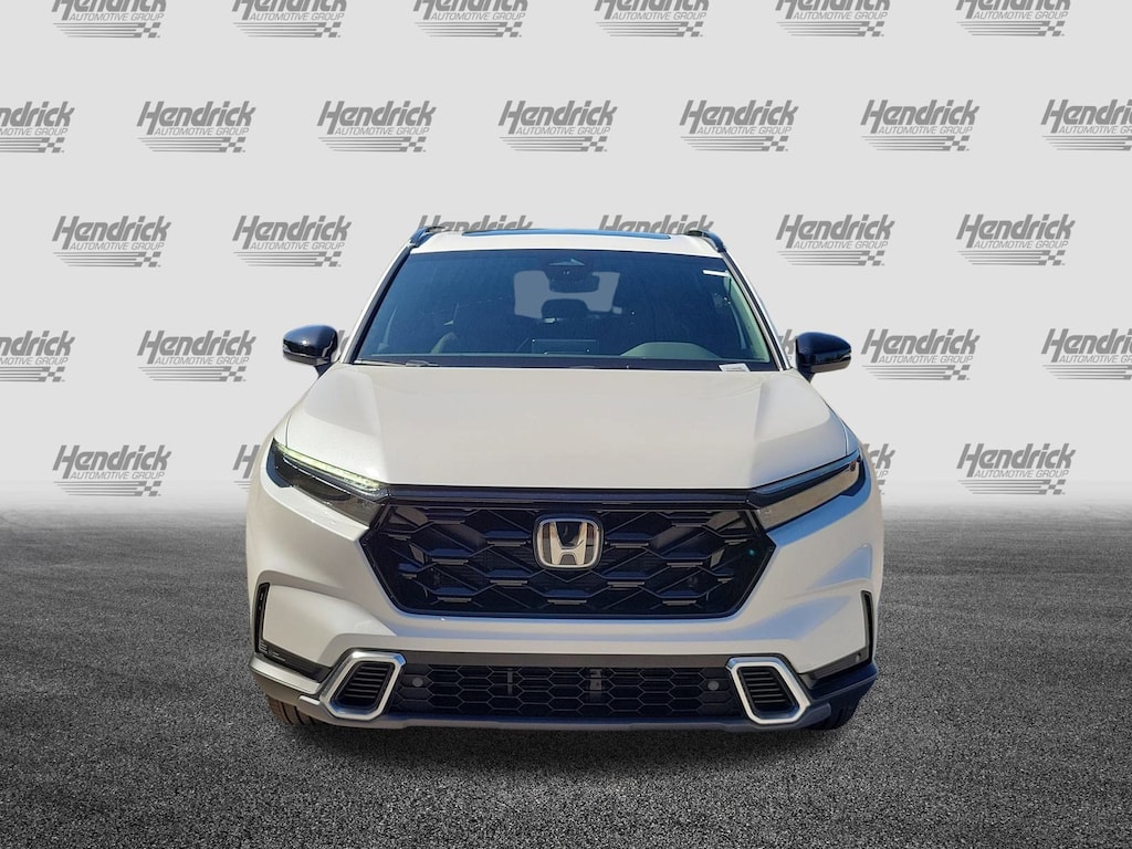 New 2026 Honda CR-V Hybrid Sport Touring SUV