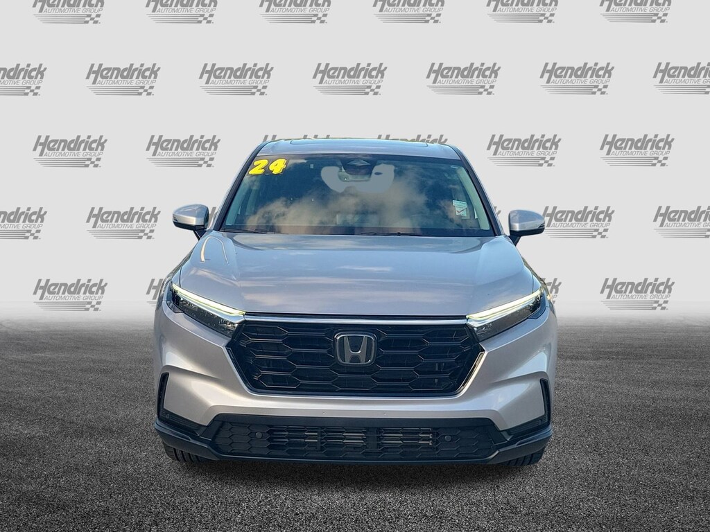 Certified 2024 Honda CR-V EX-L SUV