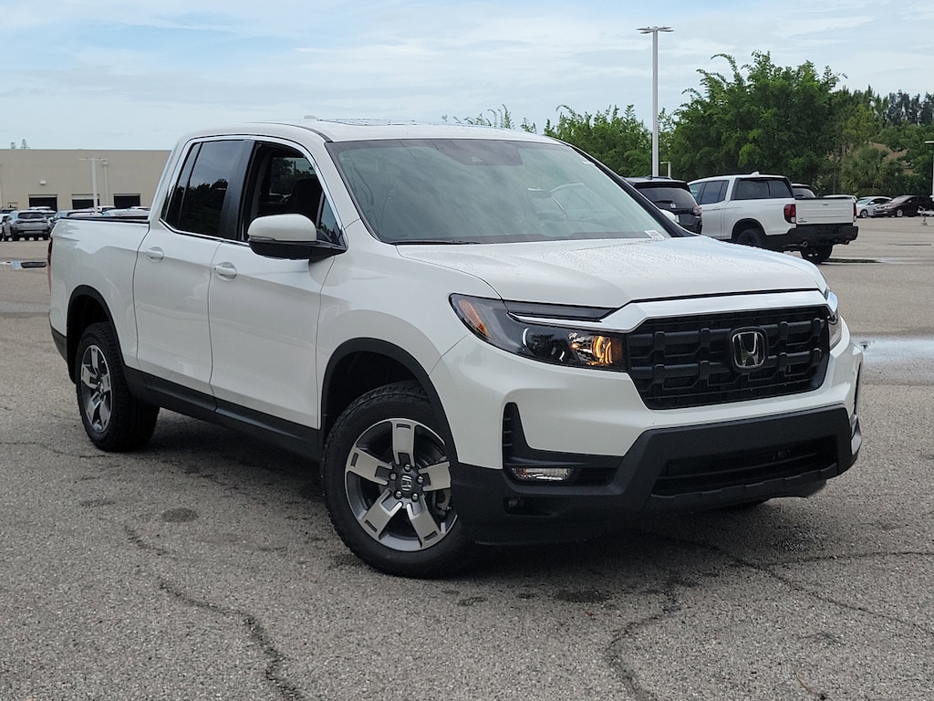 New 2026 Honda Ridgeline RTL Truck Crew Cab