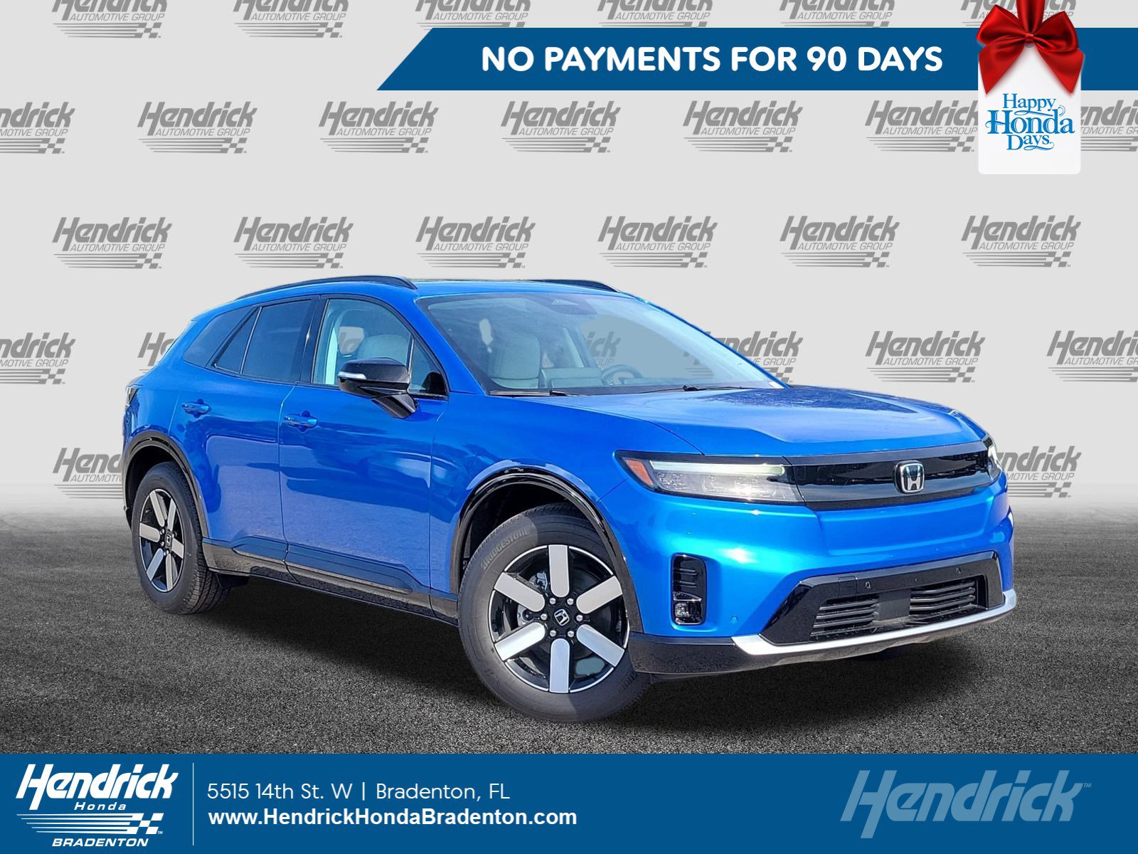 2026 Honda Prologue Touring's photo