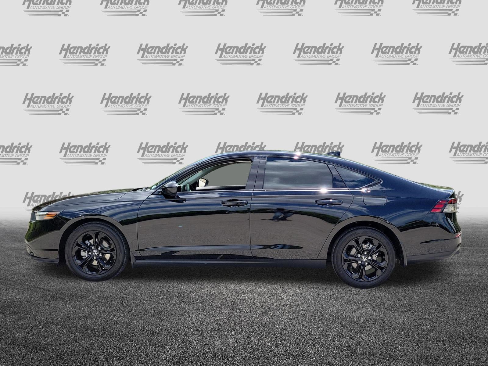 2025 Honda Accord SE photo 6