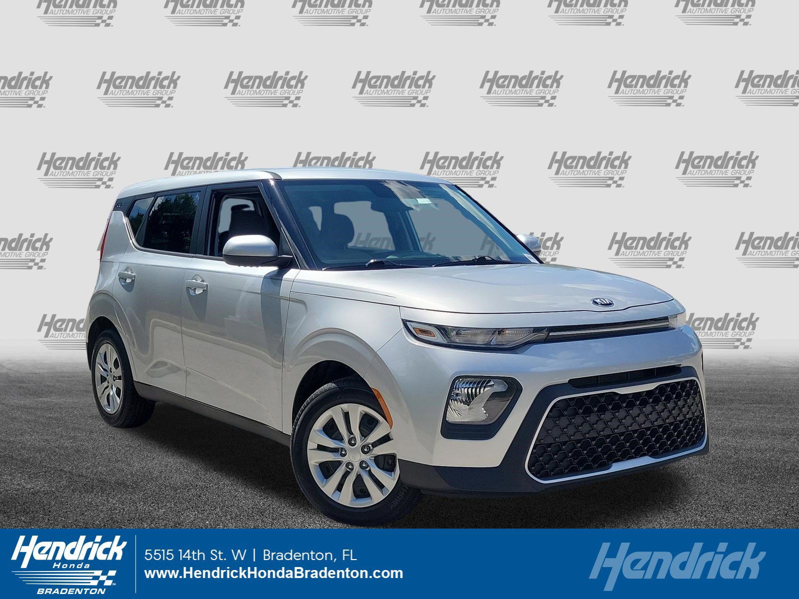 2020 Kia Soul 2.0L LX IVT's photo