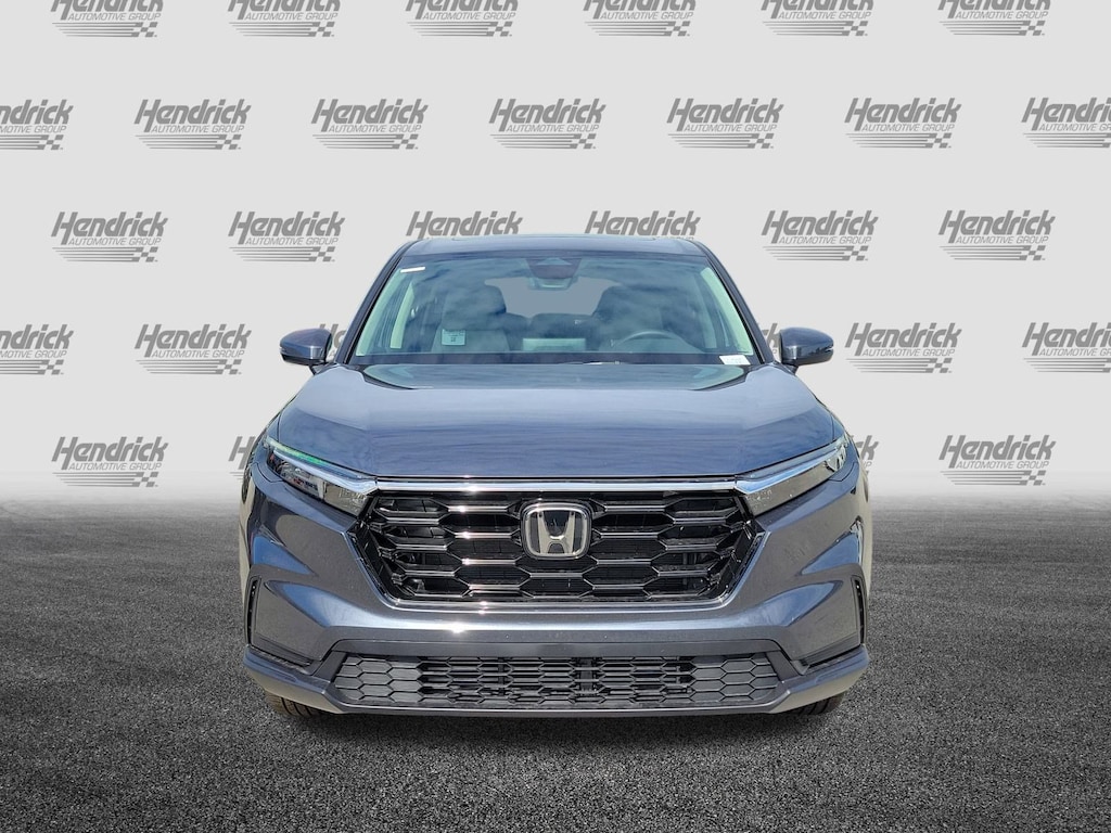 New 2026 Honda CR-V EX SUV