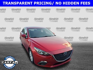 2014 Mazda Mazda3 i Touring Sedan