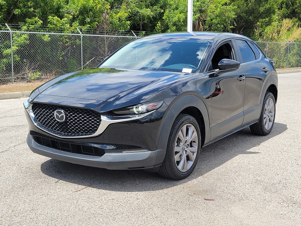 Used 2021 Mazda Mazda CX-30 Select Package SUV