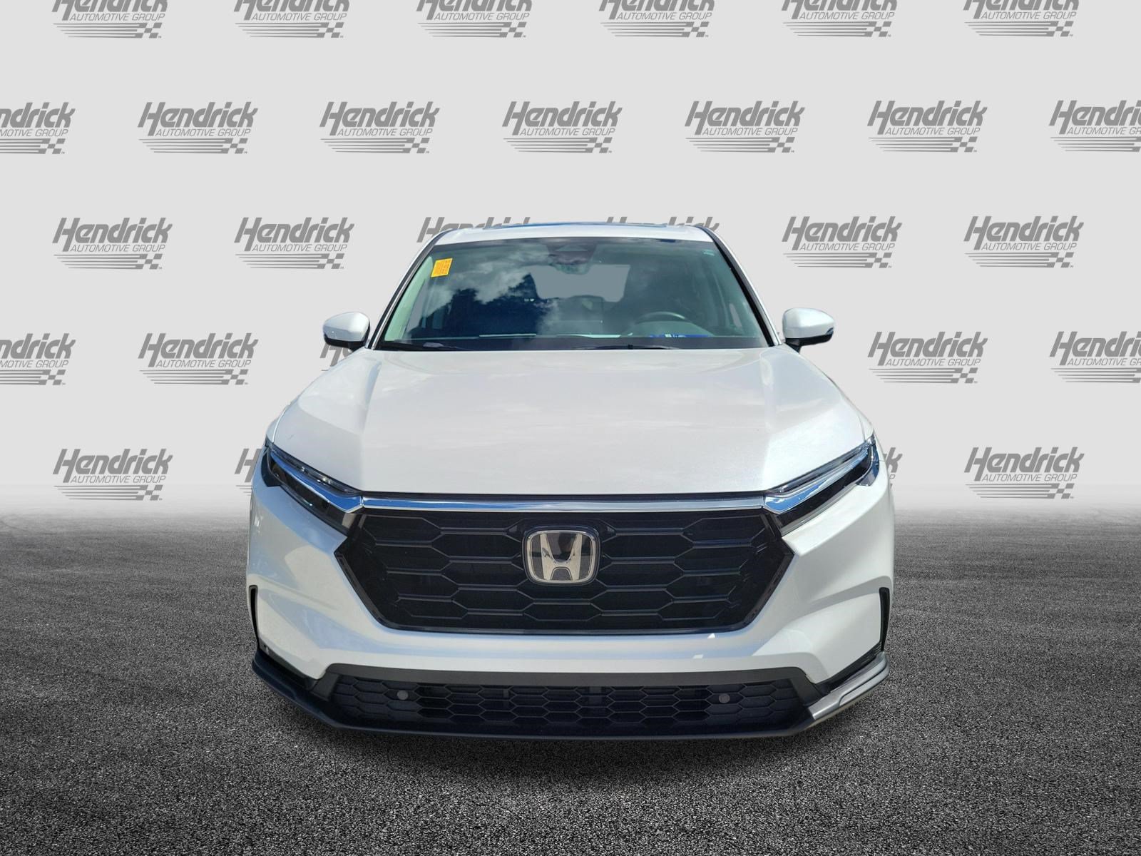 Used 2024 Honda CR-V EX-L SUV