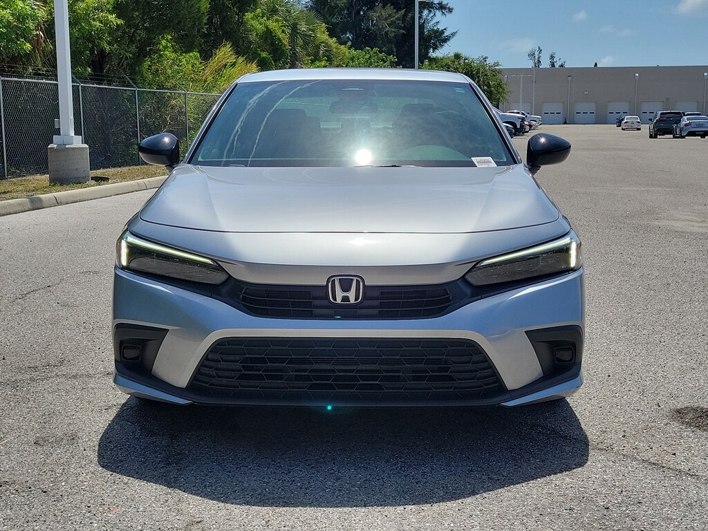 Used 2024 Honda Civic Sport Sedan
