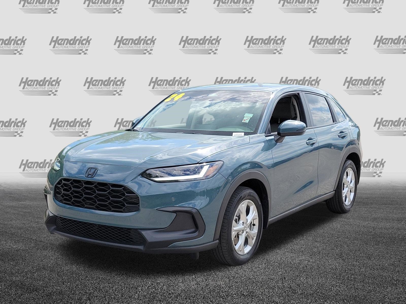 2024 Honda HR-V LX photo 4