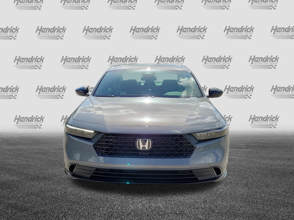 New 2026 Honda Accord Hybrid Sport-L Sedan