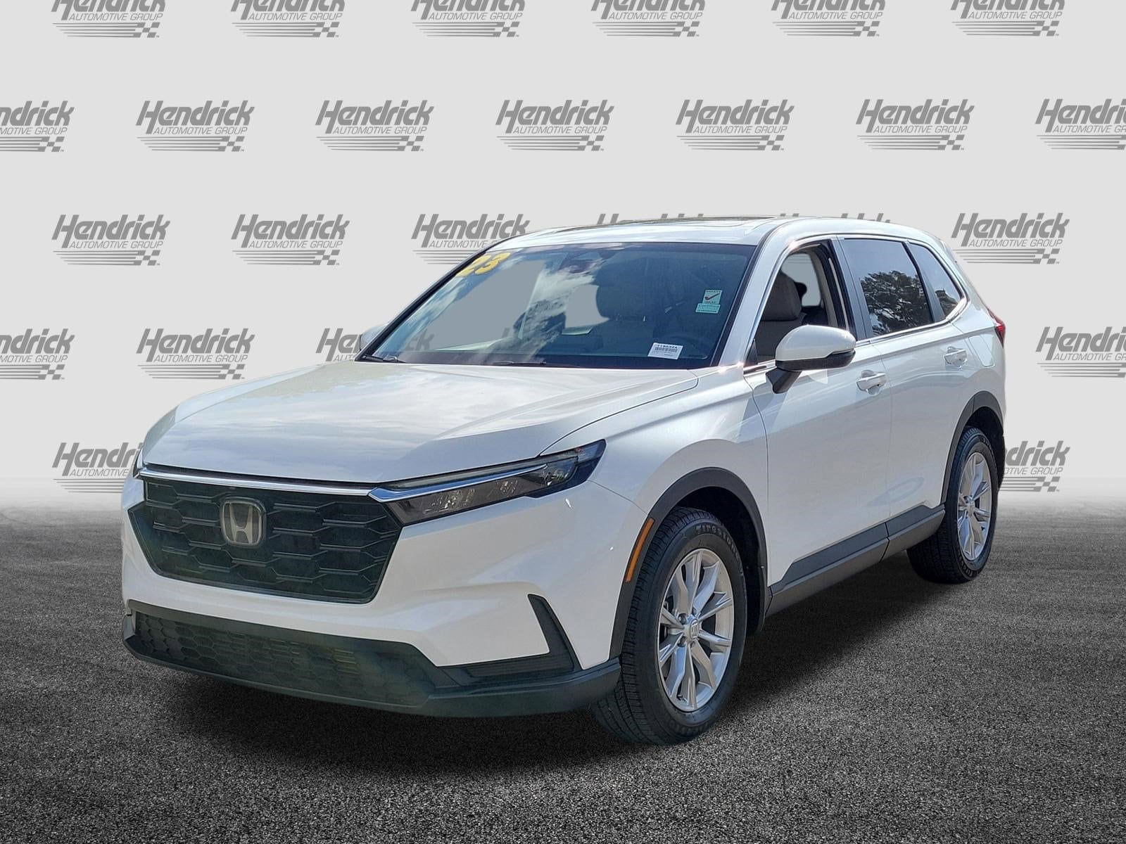 2023 Honda CR-V EX w/BSI photo 4