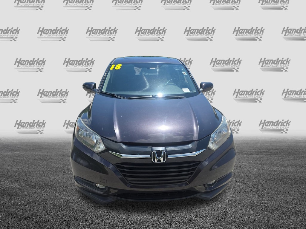 Used 2018 Honda HR-V EX 2WD SUV