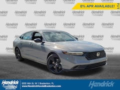 2026 Honda Accord Hybrid Sport-L Sedan