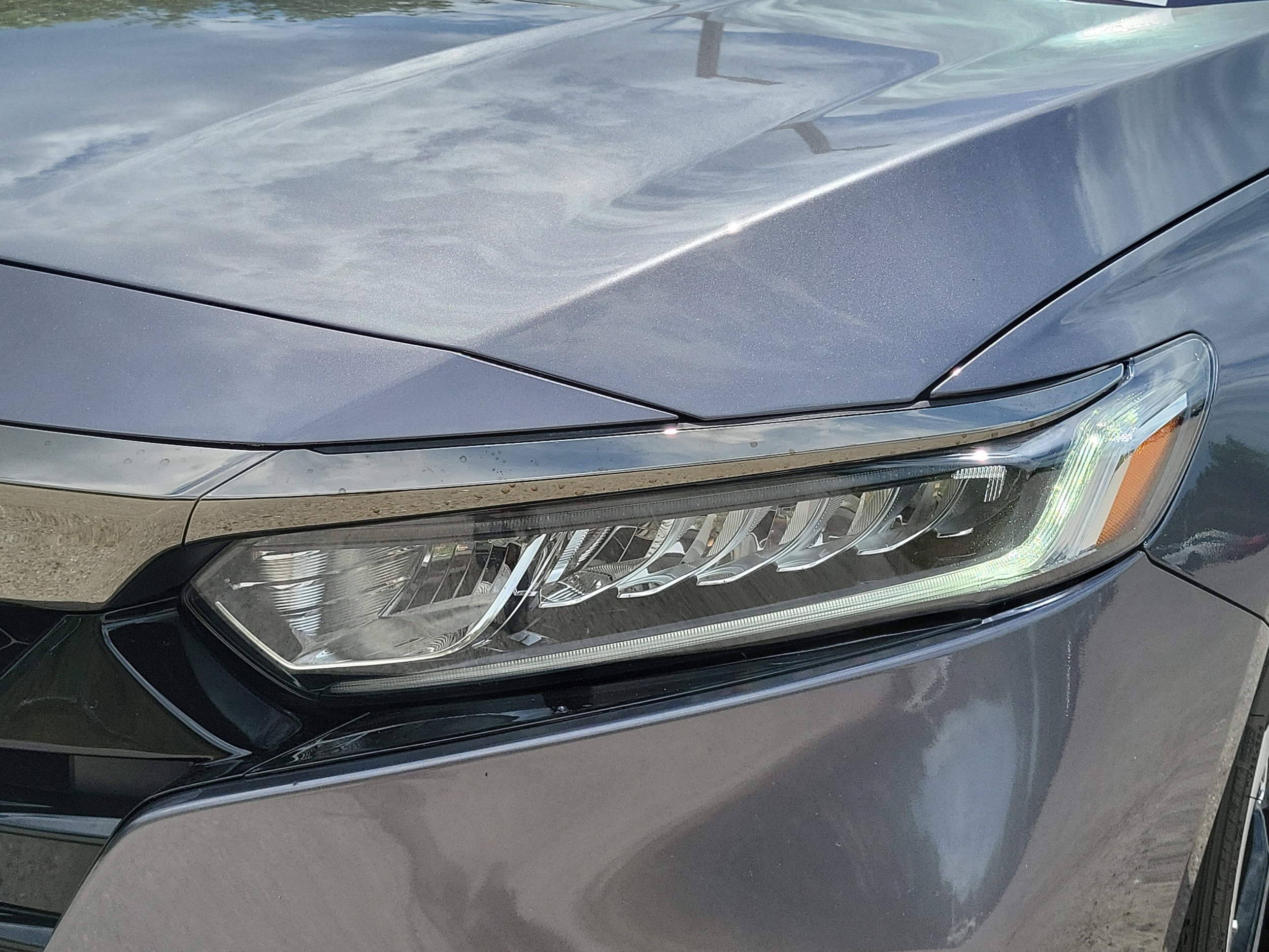 2020 Honda Accord Sport 1.5T photo 5